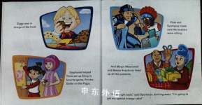 Its My Party A Book About Sharing