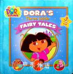 Doras Three Little Fairy Tales Leslie Goldman