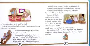 Doras Three Little Fairy Tales