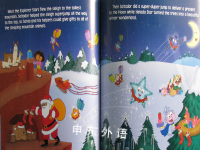 Doras Starry Christmas (Dora the Explorer)