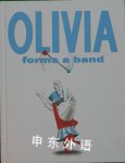 Olivia forms a band Ian Falconer