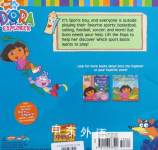 Lets Play Sports!: A Lift-the-Flap Story Dora the Explorer Simon & Schuster