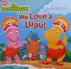 We Love a Luau!: A Lift-the-Flap Book