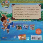 Diego Saves the Sloth! Go Diego Go 8x8