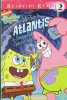 My Trip to Atlantis: By SpongeBob SquarePants Ready-To-Read - Level 2