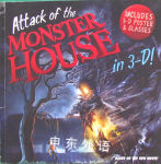 Attack of the Monster House in 3-D! Includes 3-D Poster No 3-D Glasses unknown