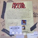 Attack of the Monster House in 3-D! Includes 3-D Poster No 3-D Glasses