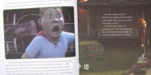Attack of the Monster House in 3-D! Includes 3-D Poster No 3-D Glasses