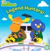Legend Hunters! Backyardigans