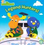 Legend Hunters! Backyardigans Christine Ricci