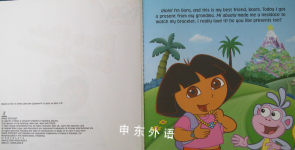 Dora Climbs Star Mountain