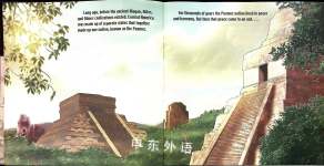 The Legend of Yaotl