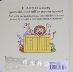   Dear Zoo: A Lift-The-Flap Book  