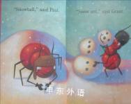 Snow Day!: A Winter Tale (Ant Hill)