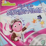 Flight of the Singing Pilot (Backyardigans (8x8)) Erica David