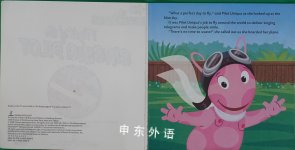 Flight of the Singing Pilot (Backyardigans (8x8))