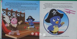 Flight of the Singing Pilot (Backyardigans (8x8))