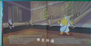 Flight of the Singing Pilot (Backyardigans (8x8))