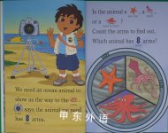 Giant Octopus to the Rescue Go Diego Go! Ready-to-Read