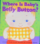 Where is Baby's Belly Button? Little Simon