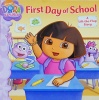 DORA FIRST DAY OF SCHOOL