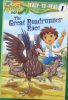 The Great Roadrunner Race (Ready-To-Read Go Diego Go - Level 1)