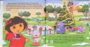 Doras Christmas Carol