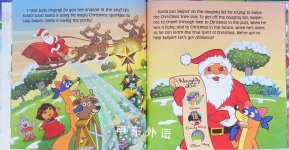 Doras Christmas Carol