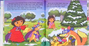 Doras Christmas Carol