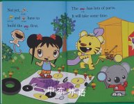 Wait Hoho Wait! Ni Hao Kai-Lan Ready-to-Read