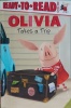 OLIVIA Takes a Trip Olivia Ready-to-Read