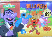 Halloween Parade Pradise Press.inc