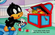 Baby Taz's Broken Toy (Baby Looney Tunes/Funny Friends)