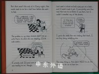 The Third Wheel Diary of a Wimpy Kid Book 7