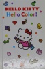 Hello Kitty, hello color! 