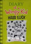 Diary of a Wimpy Kid: Hard Luck Jeff Kinney