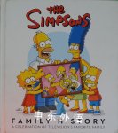 The Simpsons Family History Matt Groening