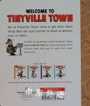 I'm a Mail Carrier ( Tinyville Town)