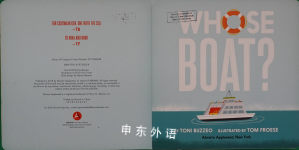 Whose Boat? (A Guess-the-Job Book)