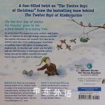 The Twelve Days of Winter: A School Counting Book