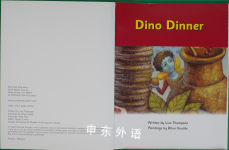 Lost Island: Dino Dinner