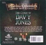   The Curse of Davy Jones  