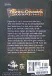 Pirates of the Caribbean: Dead Mans Chest Jr. Novel Special market edition
