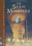The Sea of Monsters (Percy Jackson and the Olympians, #2) Rick Riordan