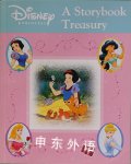 Disney Princess Storybook Treasury Disney