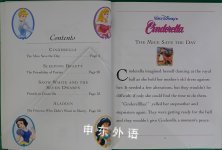 Disney Princess Storybook Treasury