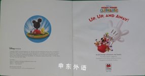Mickey Mouse Clubhouse: Up Up and Away!