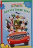 Are We There Yet?: Early Reader Mickey Mouse Clubhouse Early Reader - Level 1