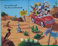 Are We There Yet?: Early Reader Mickey Mouse Clubhouse Early Reader - Level 1