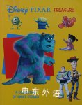 Disney Pixar treasury a collection of short stories Disney